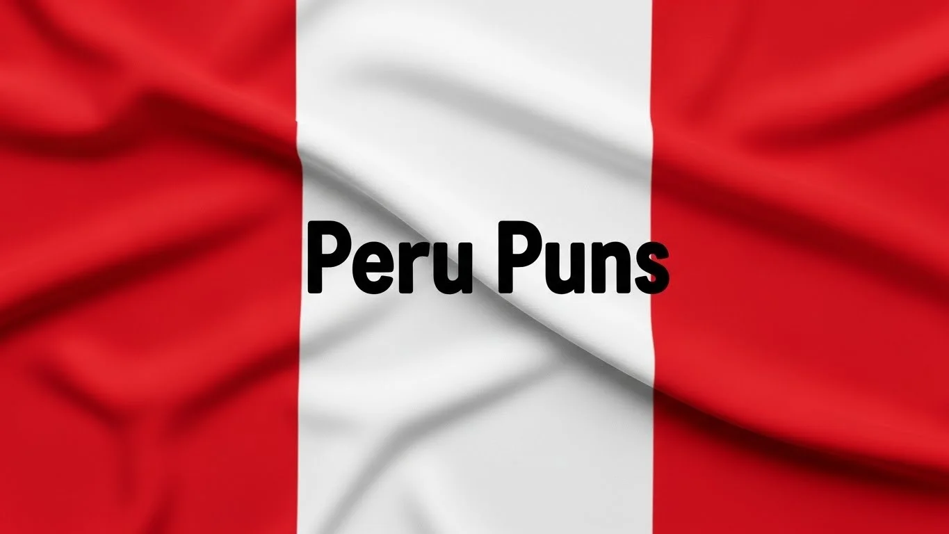 peru puns