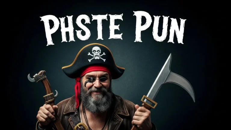 pirate puns