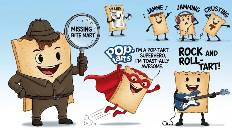 poptart puns