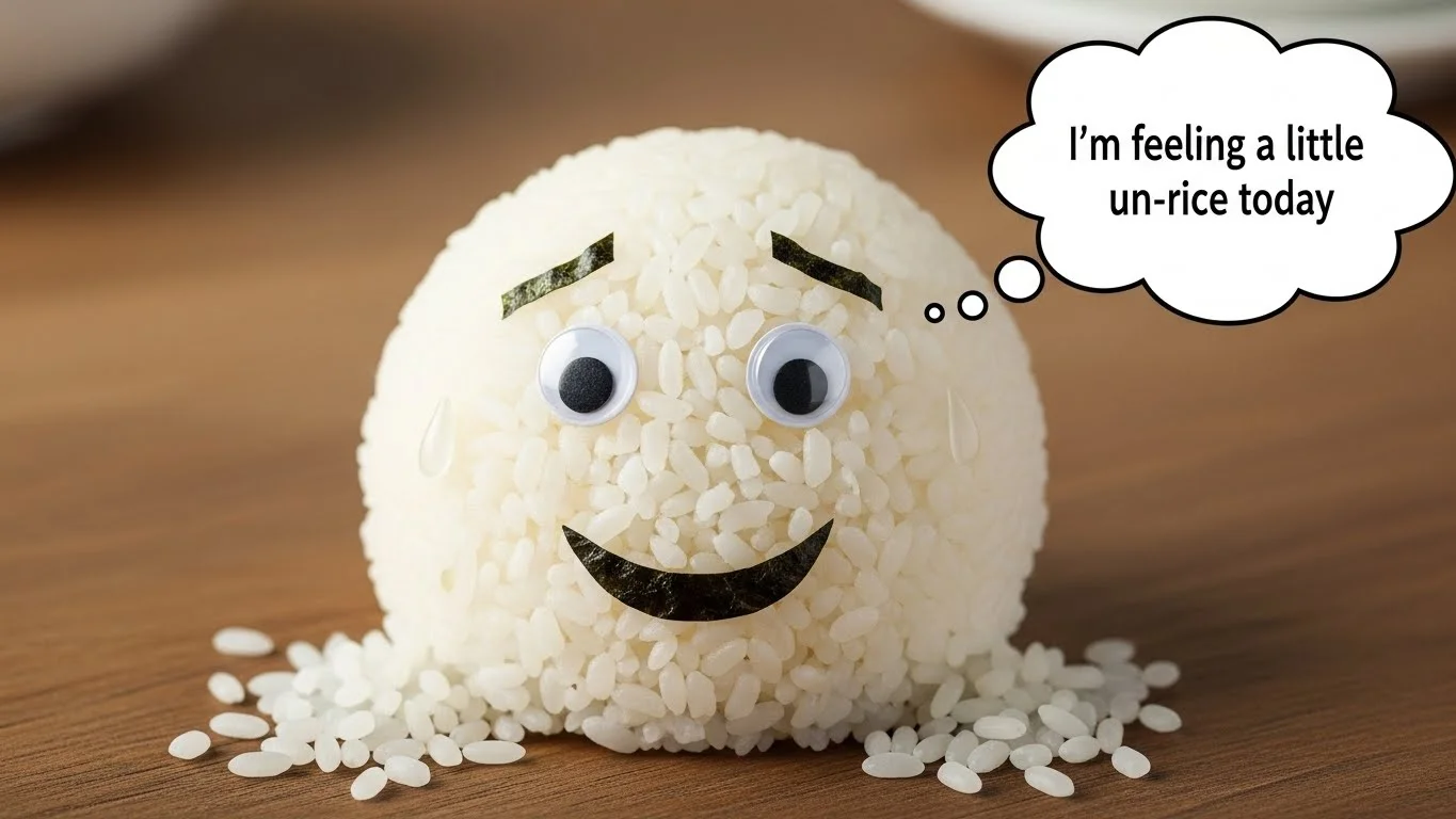 rice puns