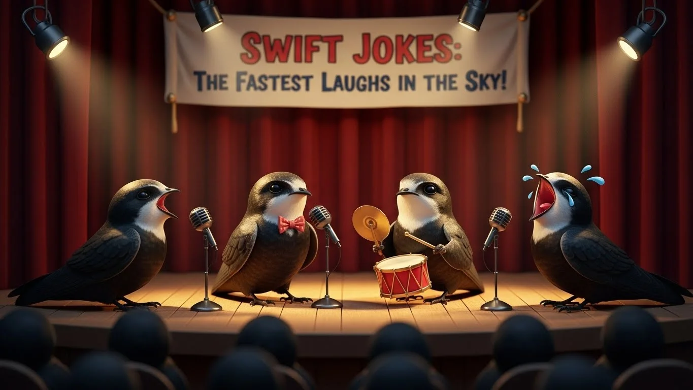 swift jokes