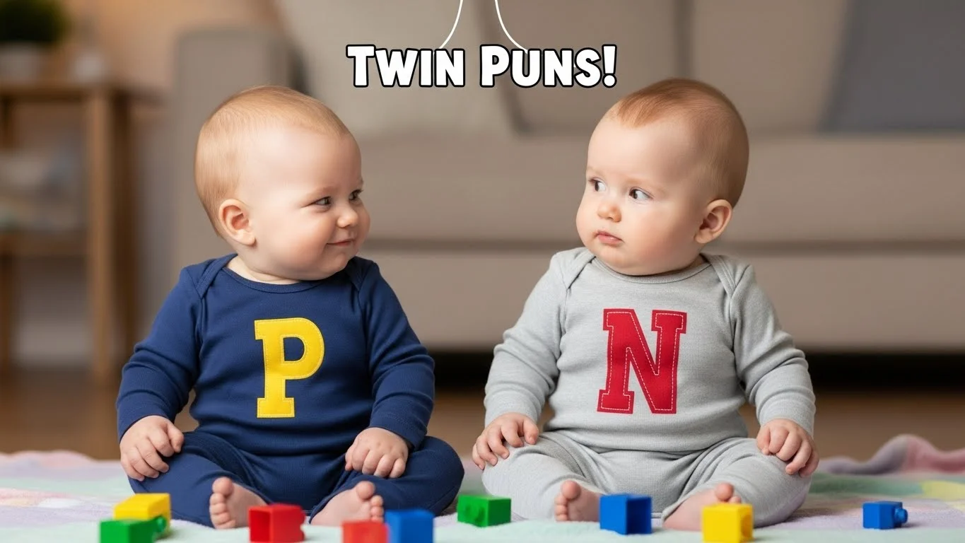 twin puns