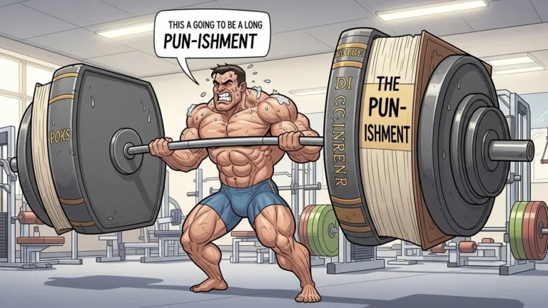 weightlifting puns
