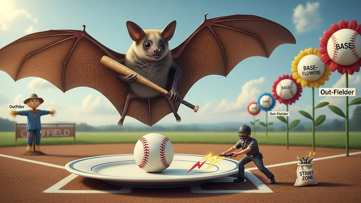 ⚾ Funny Baseball Puns