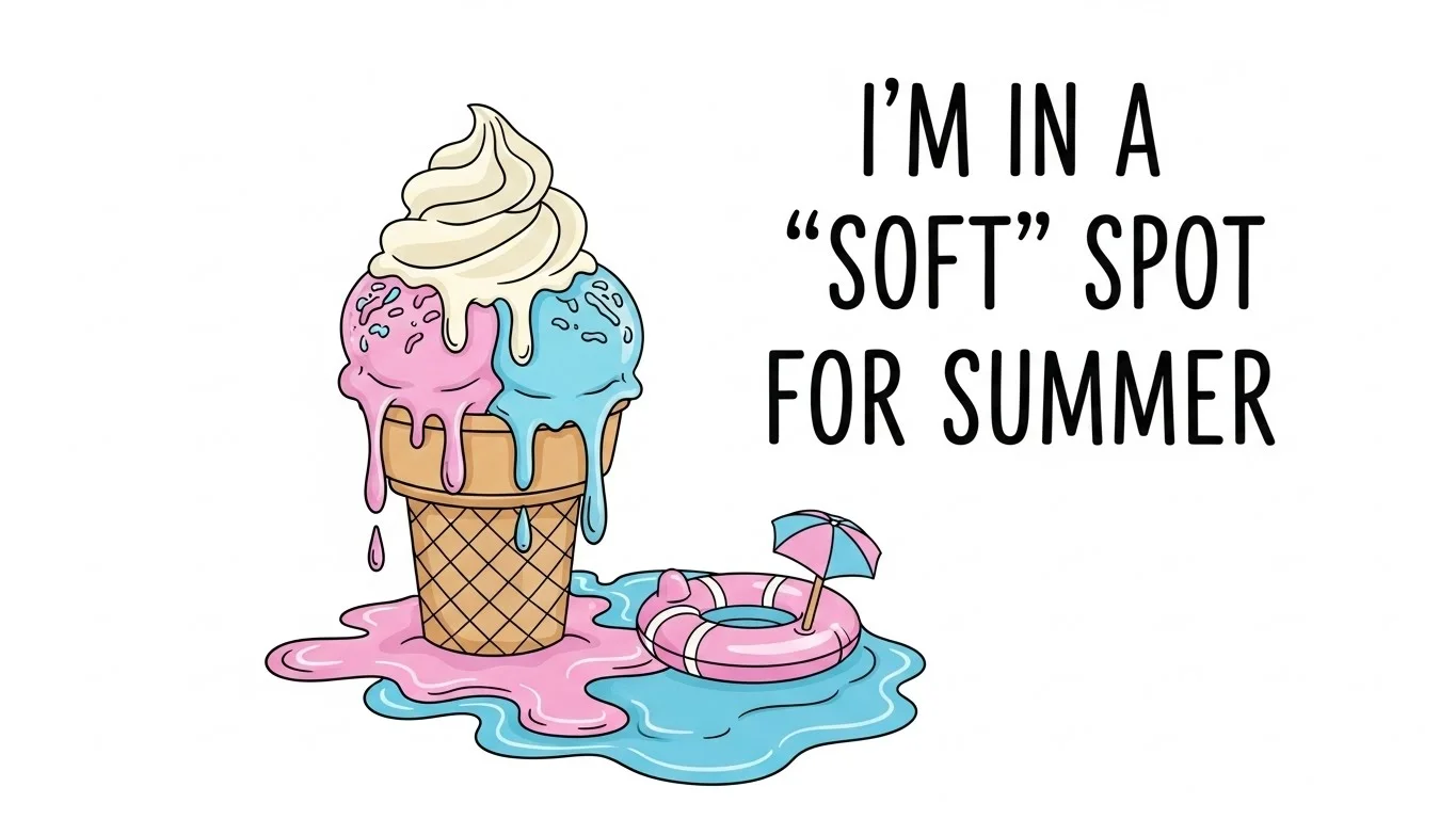 🏖️ Funny Summer Puns Captions
