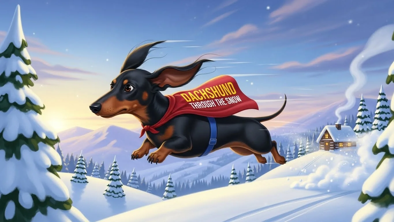 🐾 Funny Dachshund Pick-Up Lines