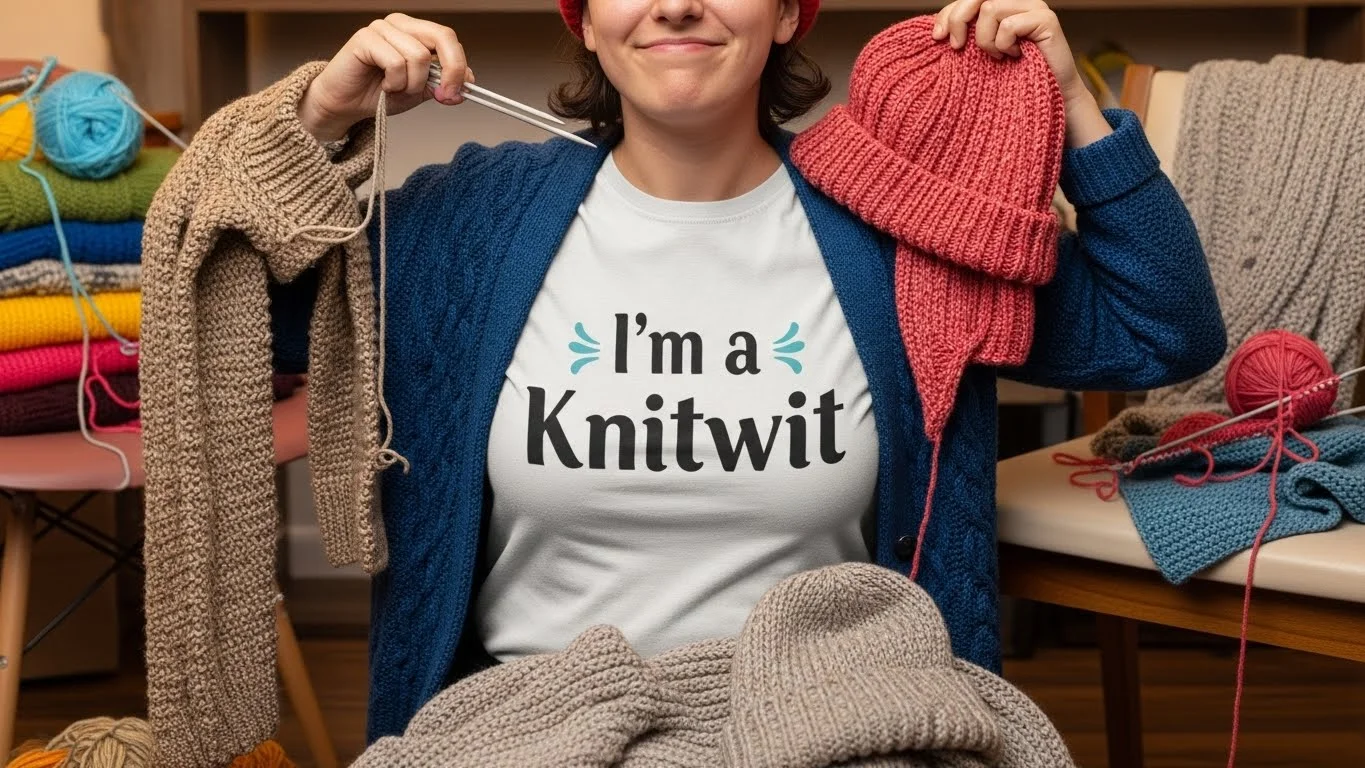 👗 Funny Fashion Puns Captions