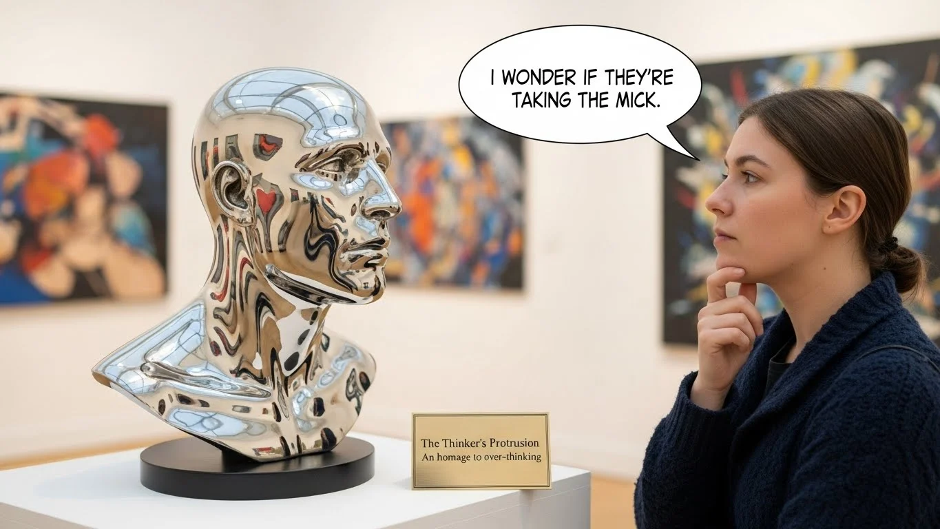 😁 Funny Chin Puns