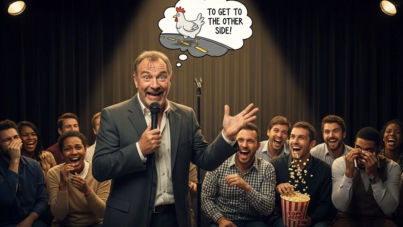 😂 Funny Jokes Captions