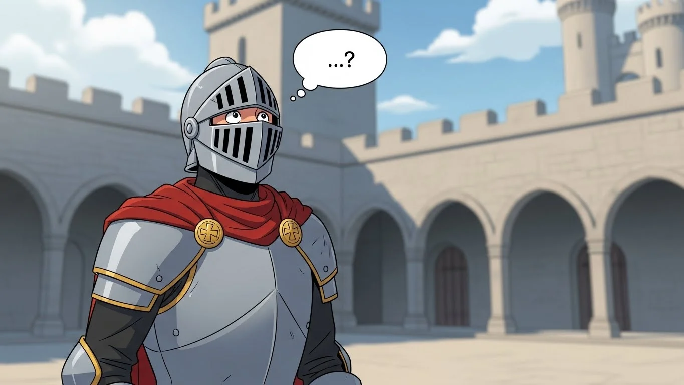 😂 Funny Knight Puns Captions