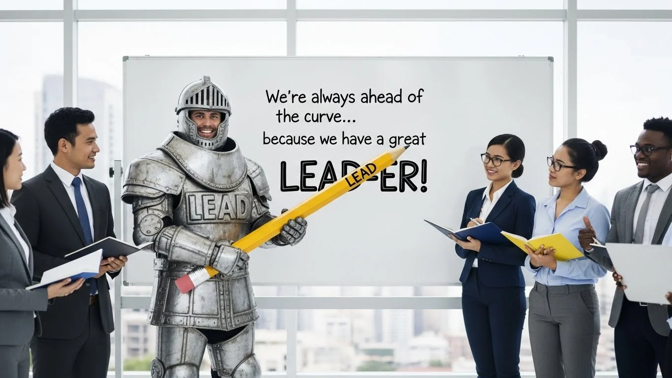 😂 Funny Leadership Puns for Big Smiles