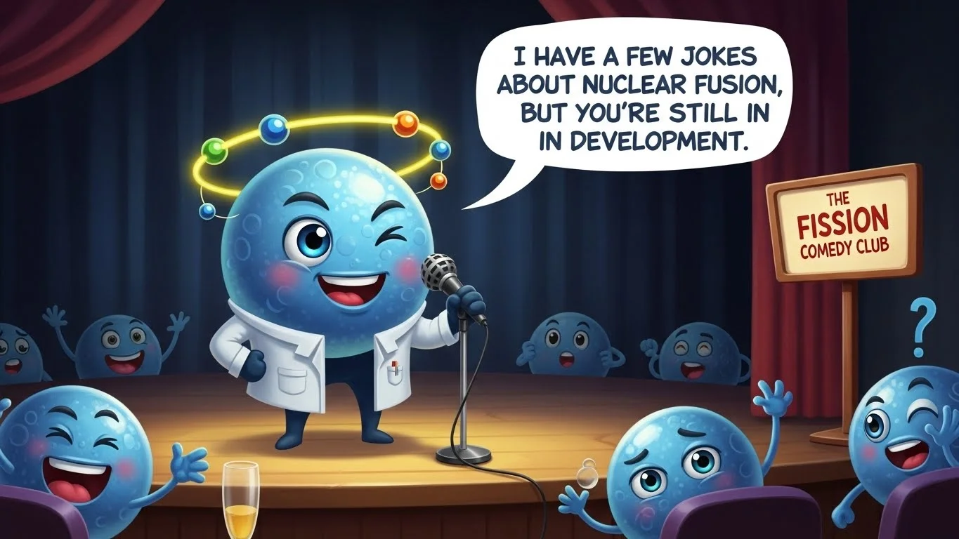 😂 Funny Radiation Puns for Big Laughs 
