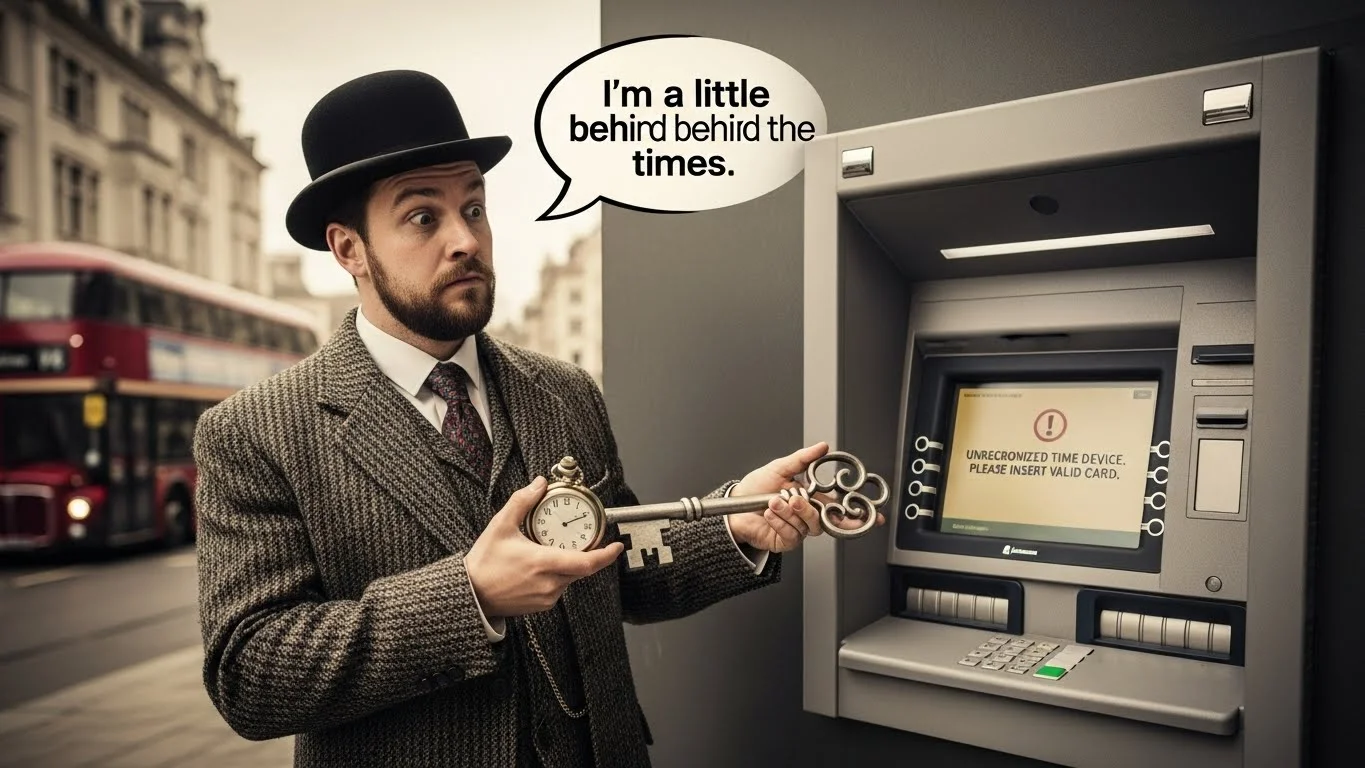 😂 Funny Time Travel Puns for Everyday Laughs