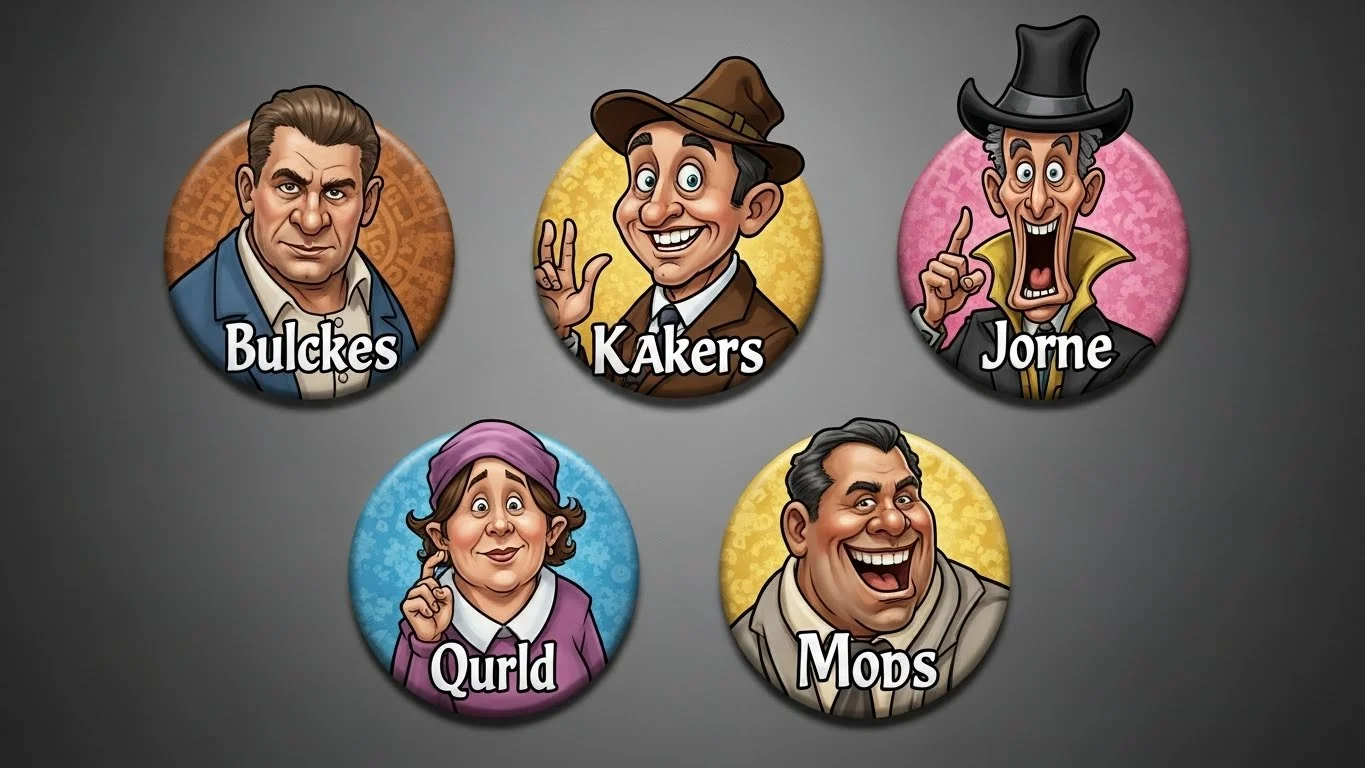 😄 Funny Button Puns Captions