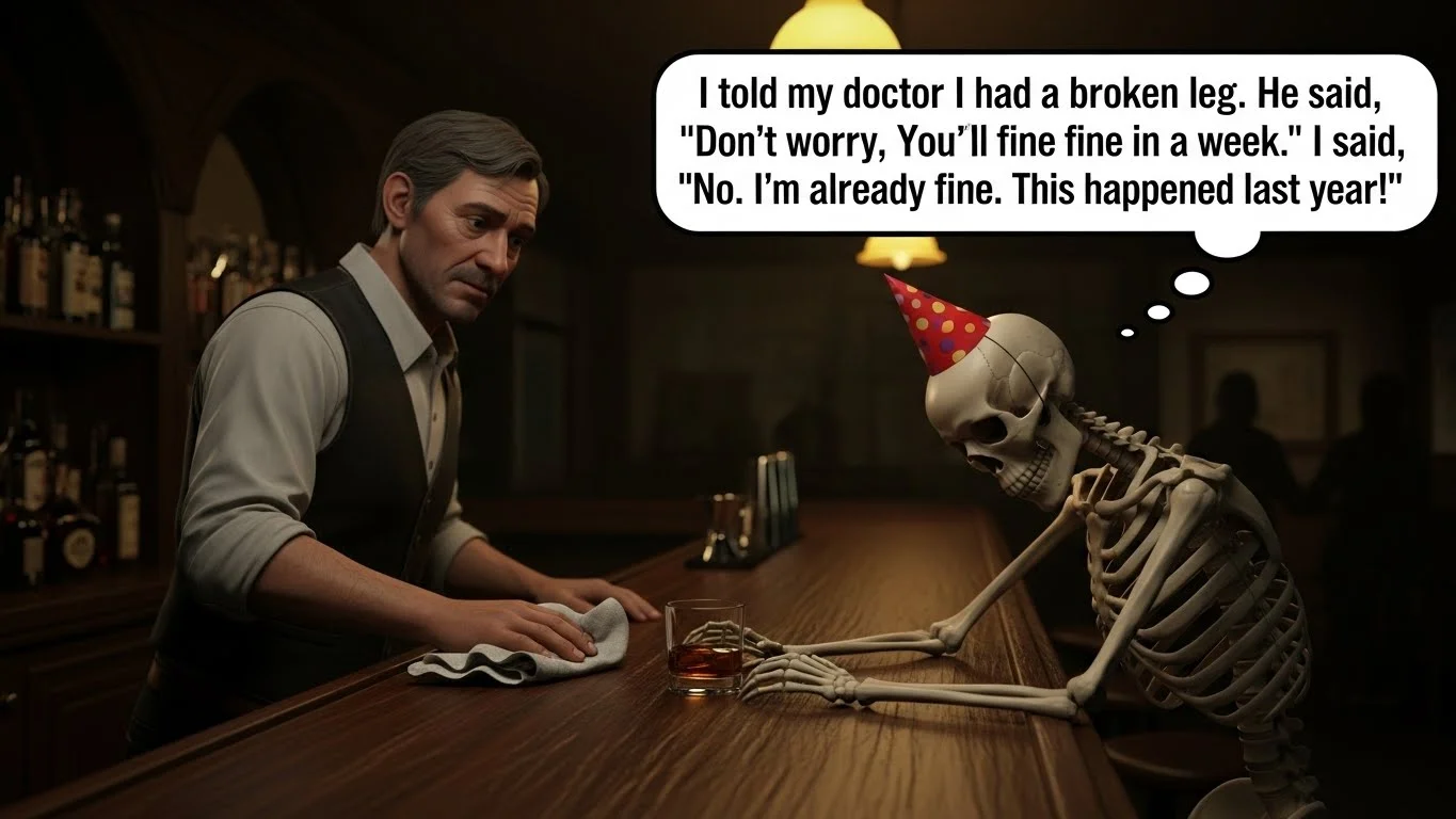 😏 Funny Dark Humor Jokes Captions