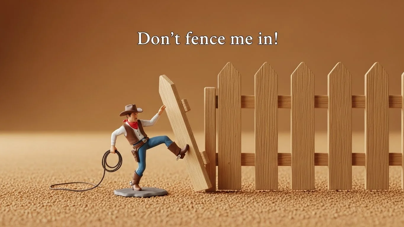 🚧 Funny Fence Puns