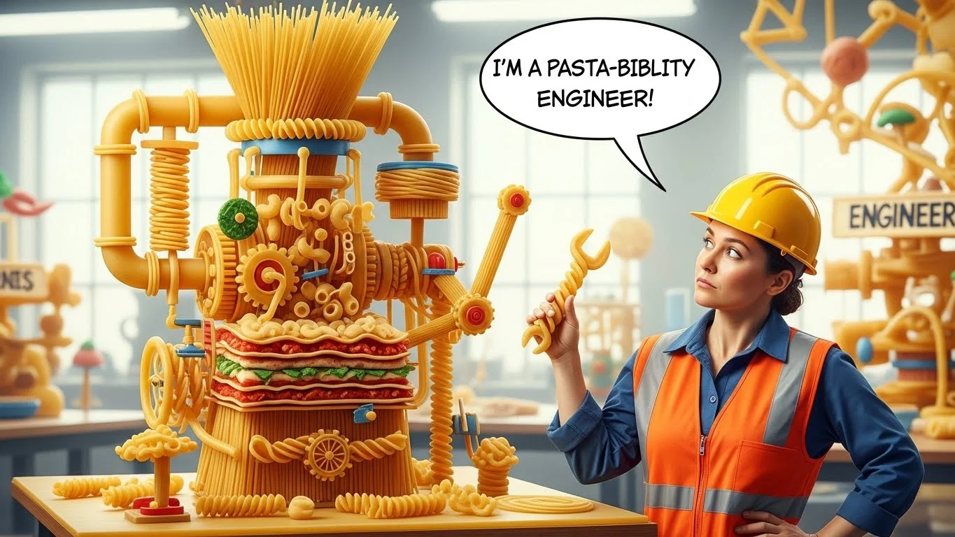 🛠️ Funny Engineer Puns