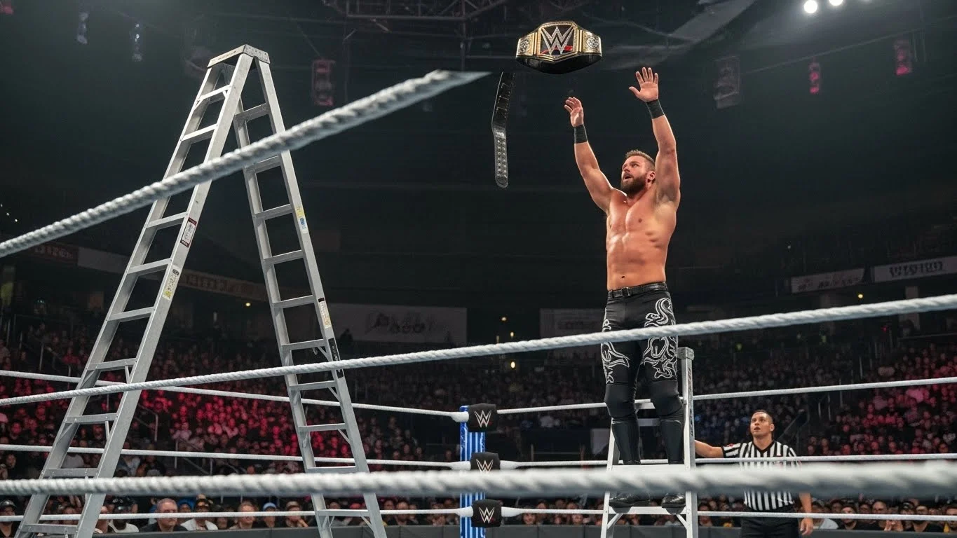 🤼‍♂️ Funny Wrestling Puns Captions