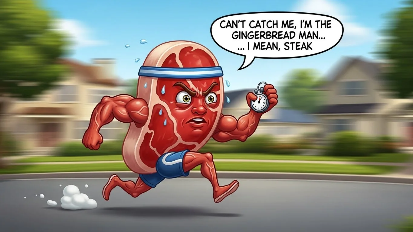 🥓 Funny Meat Puns