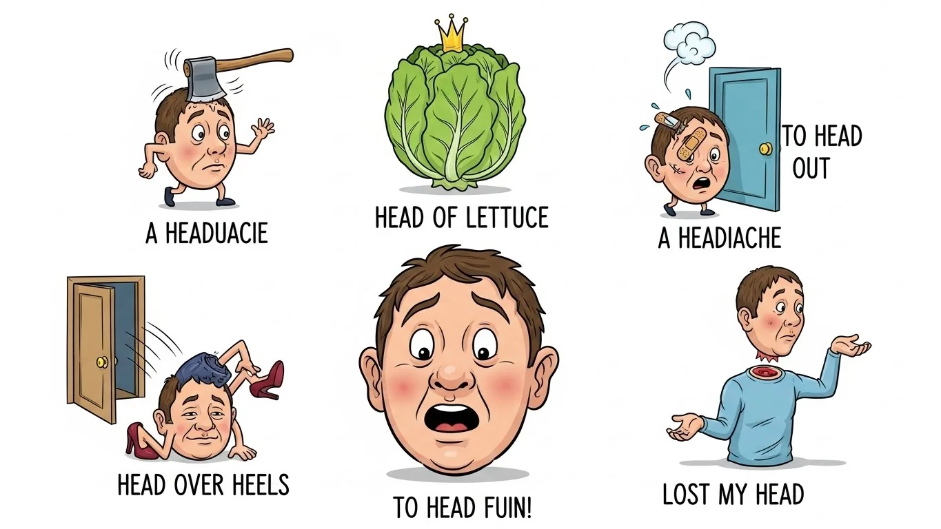 🧠 Funny Head Pick-Up Lines